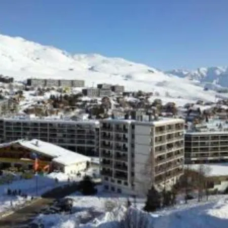 Renove A 50m Des Pistes, Balcon Est, 2 Etoiles, 5 Pers. - Fr-1-417-24 Apartment